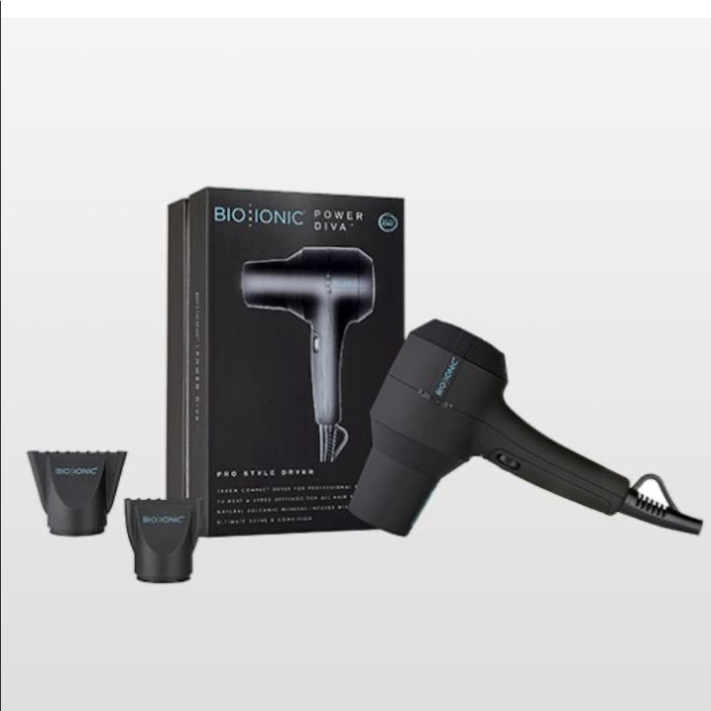 Bio Ionic PowerDiva Pro Speed Dryer